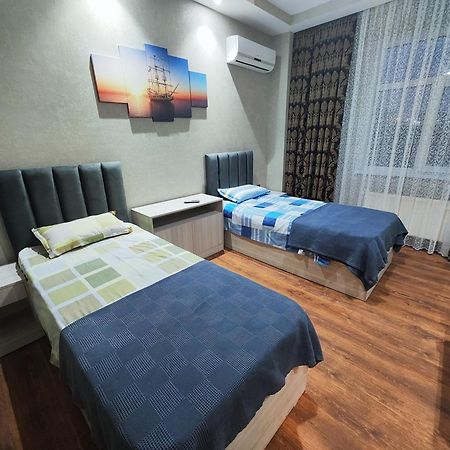 Gemi Hotel Сумгайыт Экстерьер фото